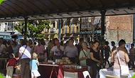 Mercado Ecológico Valladolid. UCCL 